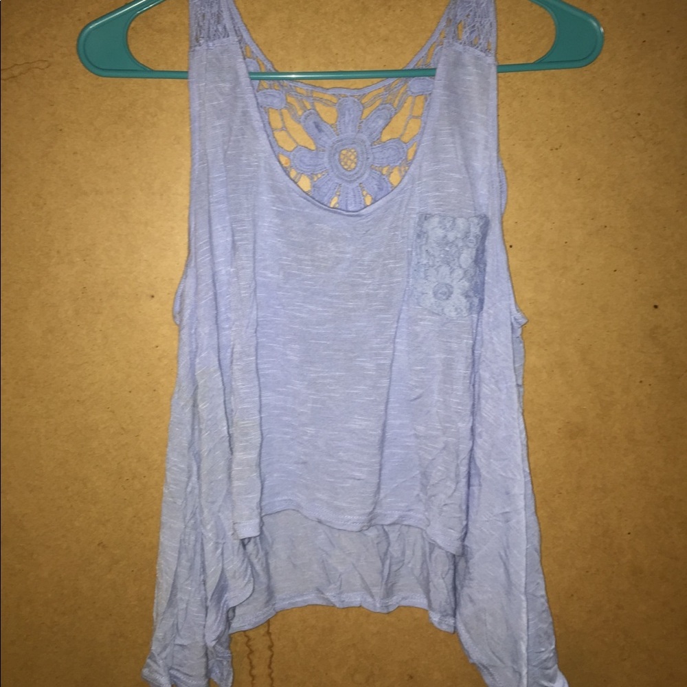 Forever 21 tank